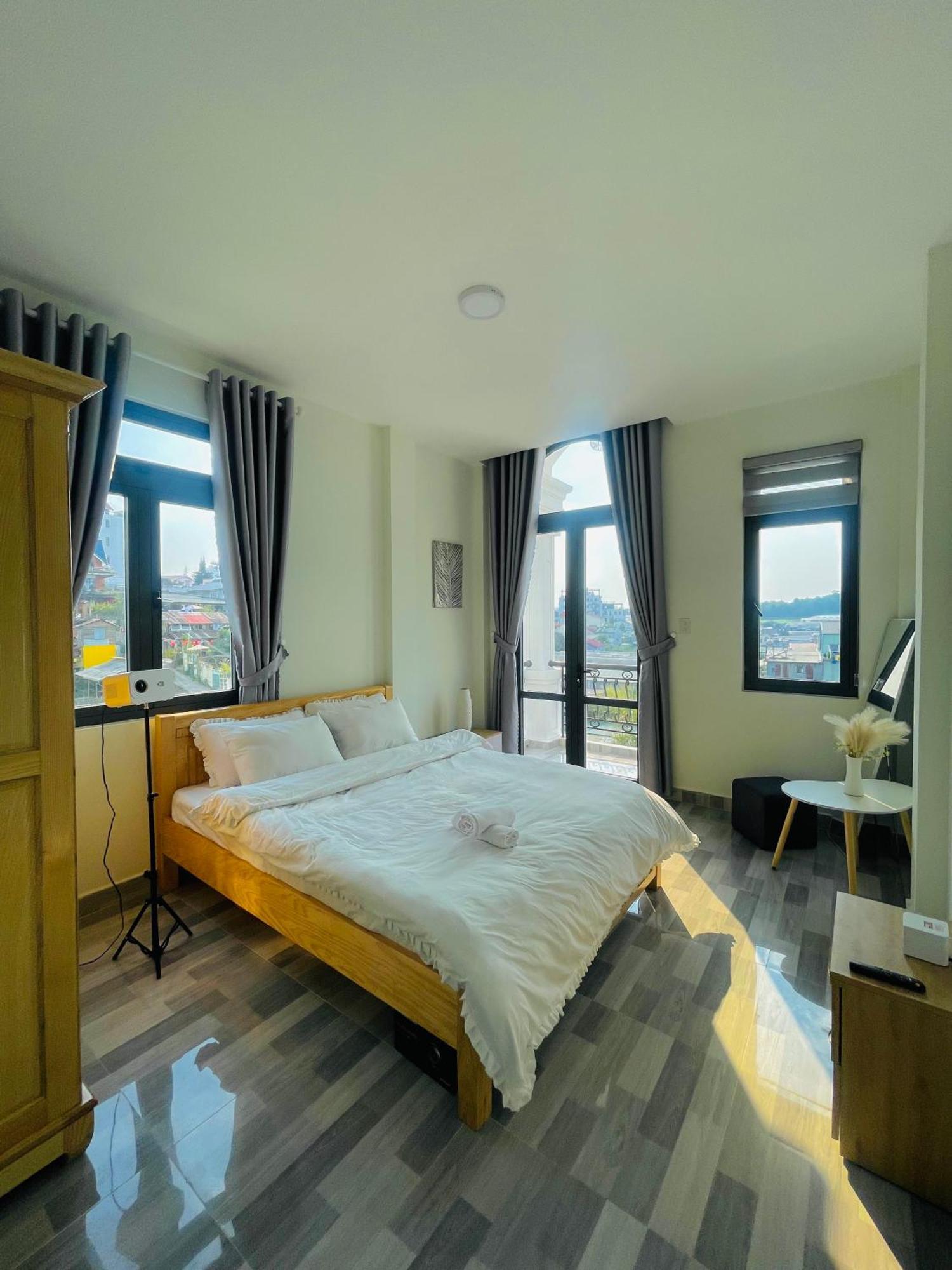 Ksi Home - Da Lat - Nice View Khu Chi Lăng Eksteriør bilde